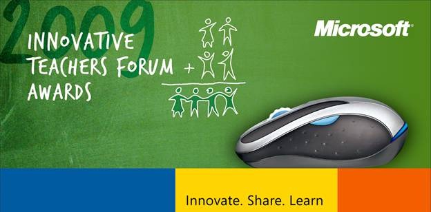 Innovative Teachers Forum