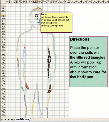 interactive diagram challenge