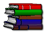 book stack