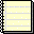 note pad