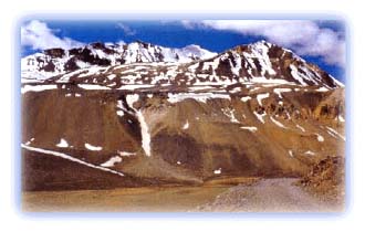 The famous Baralacha Pass
