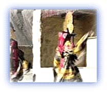 Traditional dances complement the rich art treasures of the Tabo Gompa.