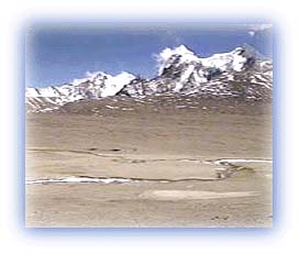 Chorten Nyima Range. Credit: Karamjeet Singh