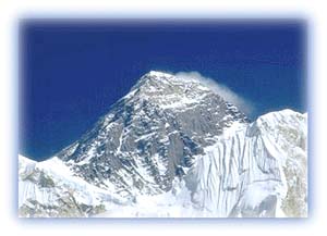 Everest -- a closer look. Credit: Stan Armington