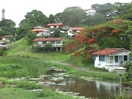 Houses on the Water