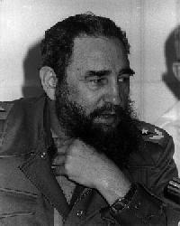 Photo of Fidel