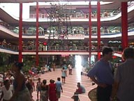 Inside the Mall