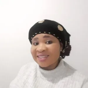 Nokubonga Lamula