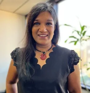 Omashani Naidoo 