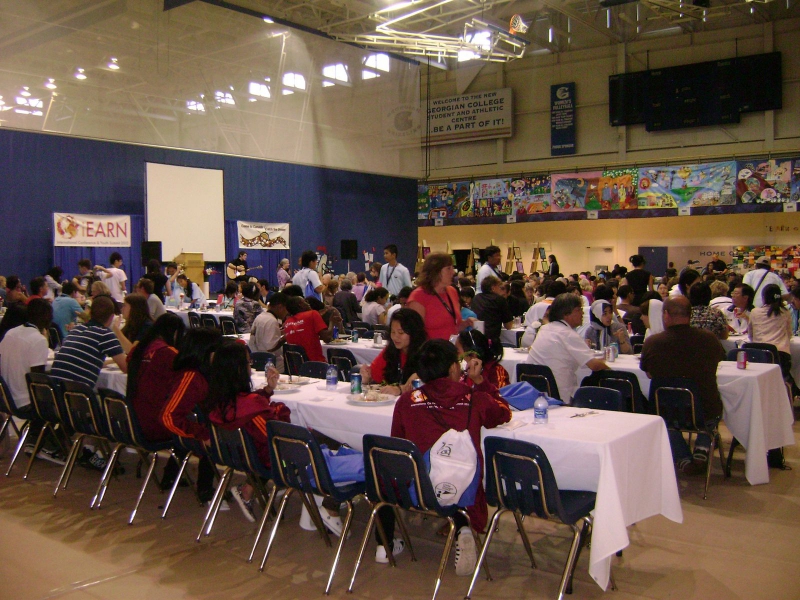 Conference-Breakfast