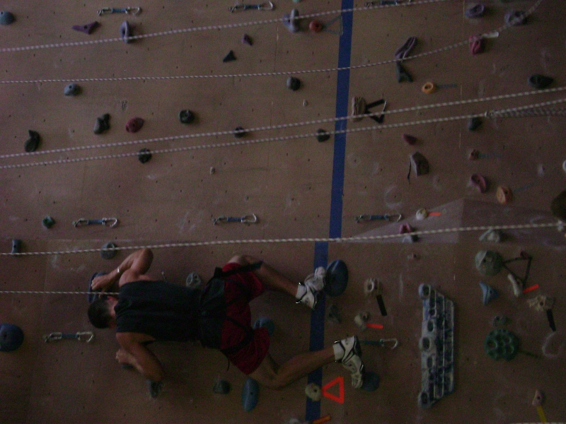 ConferenceGymAbsailingPractice
