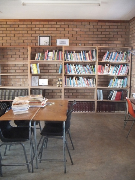 Doasho-library