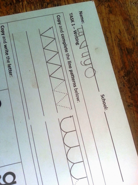 Luvuyo-name