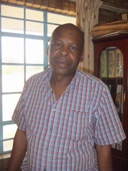 Mphetsebe-principal