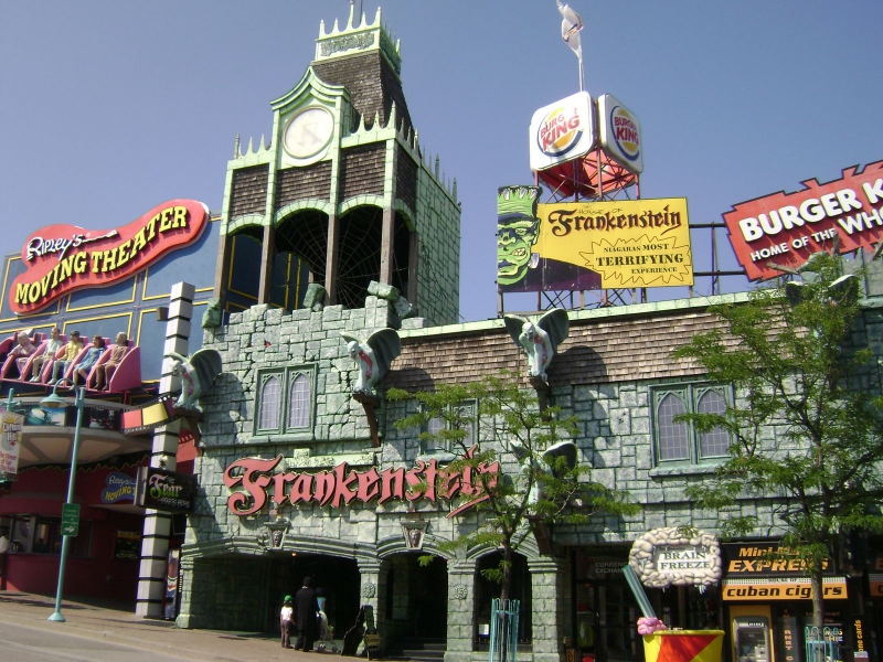 NiagaraFallsFranketstein