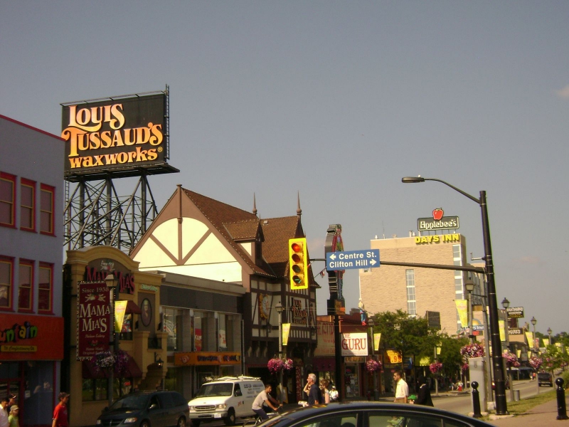 NiagaraLouisTussauds