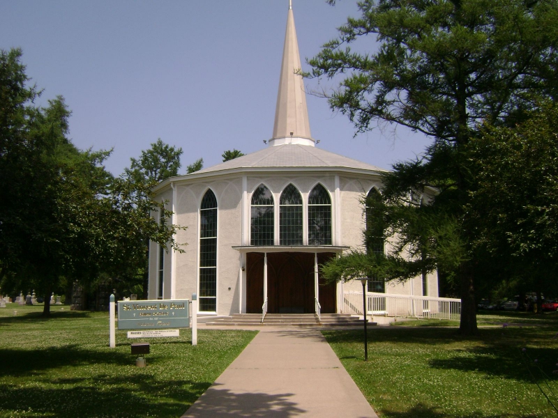 NiagaraOnLakeChurch