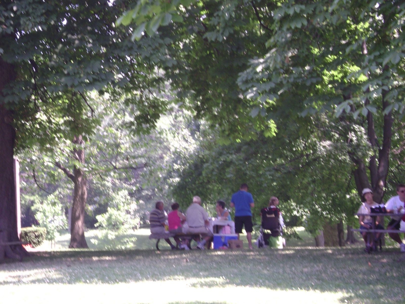 NiagaraOnLakePicnic