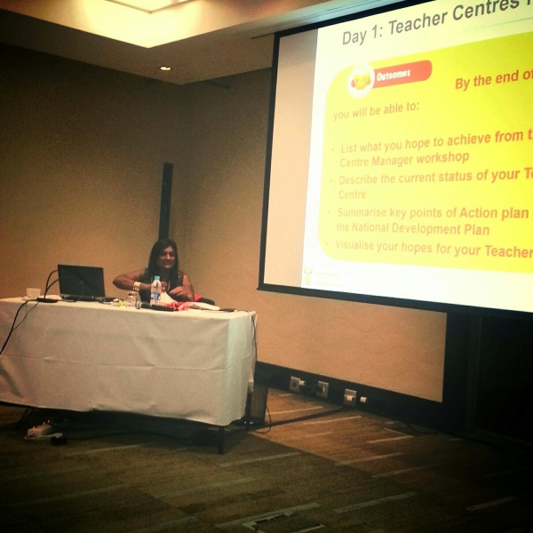 Omashani-briefing-planning-team