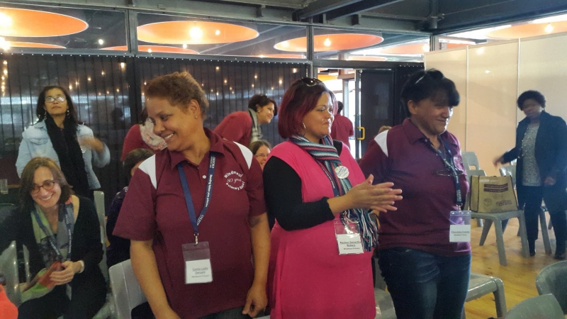 Paarl-teachers