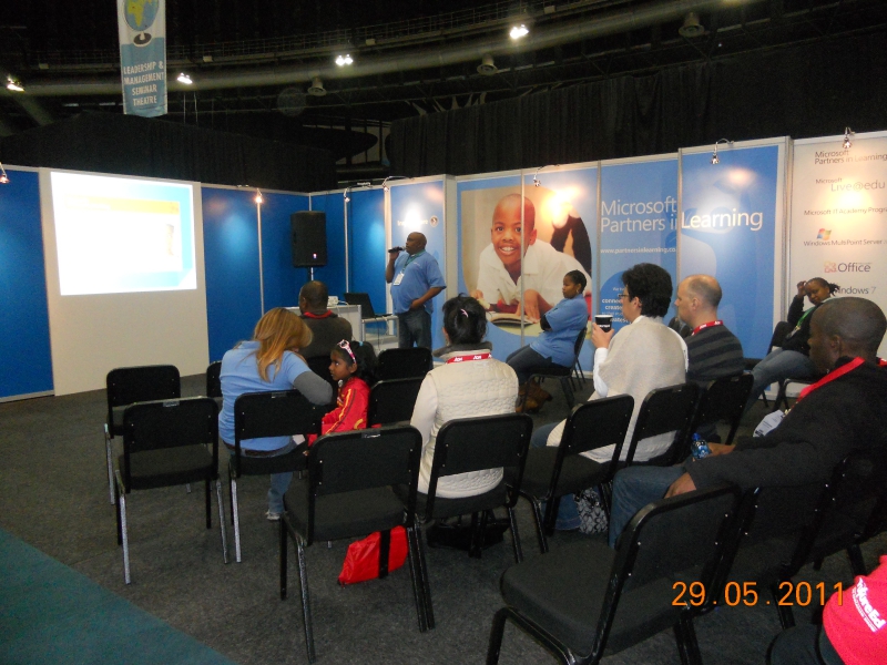 Saul-MS-Presentation