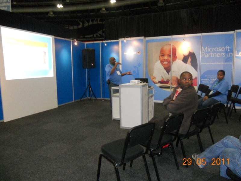 Saul-MSPiL-Presentation