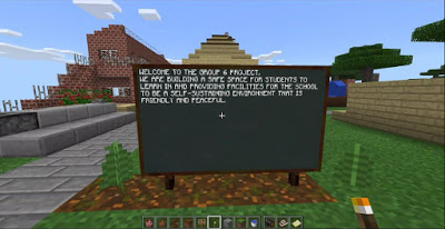 Our Students Want To Do A Minecraft Project!