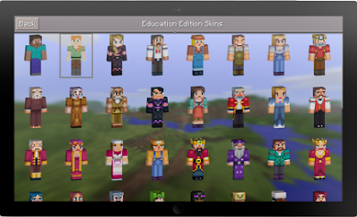Afterschool - EduMEE: Education With Minecraft